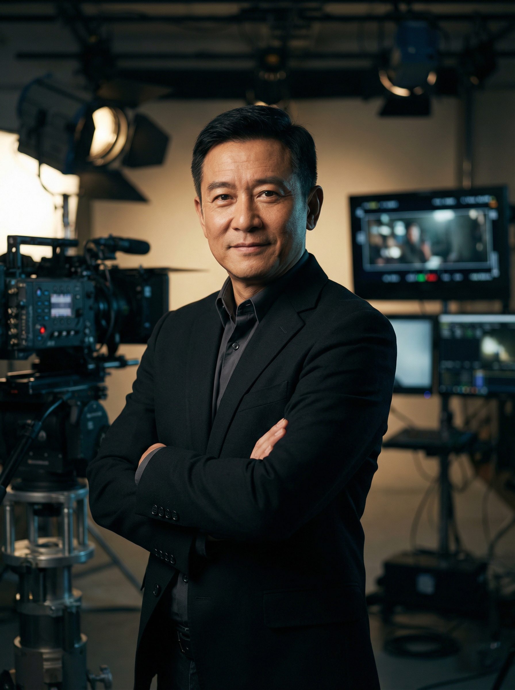 中文X站首席导演陈明远