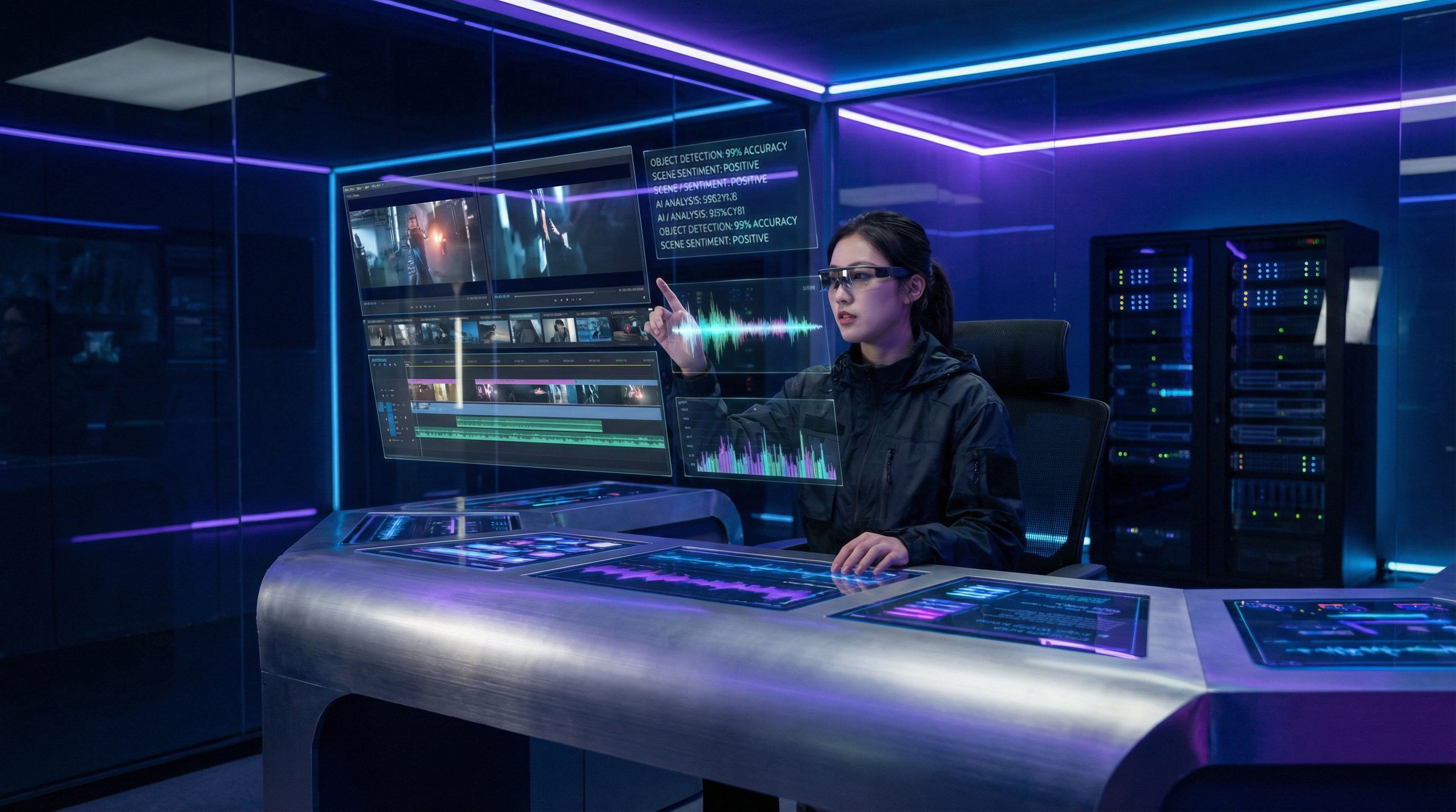 今日事件AI视频创作工作室