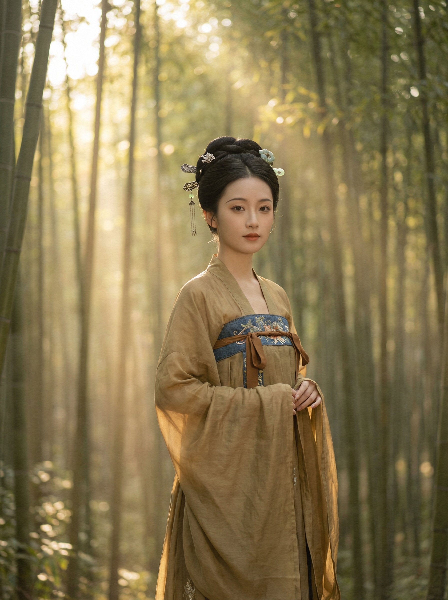 今日事件名场面古风视频