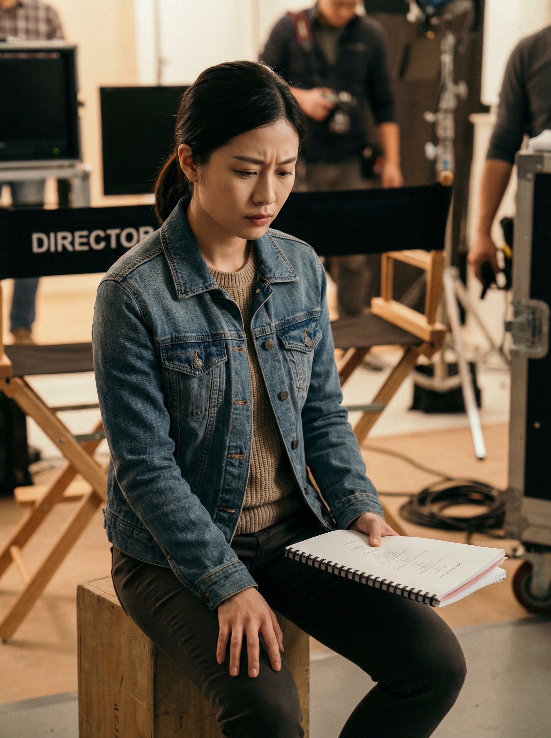 今日事件怀旧视频幕后