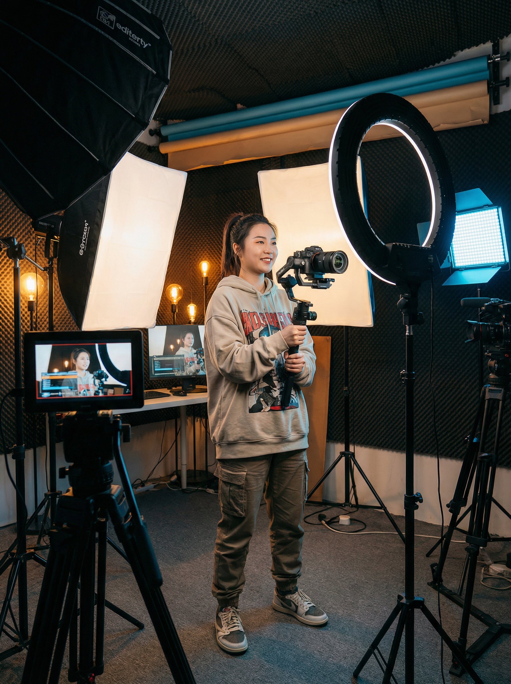 今日事件怀旧视频创作