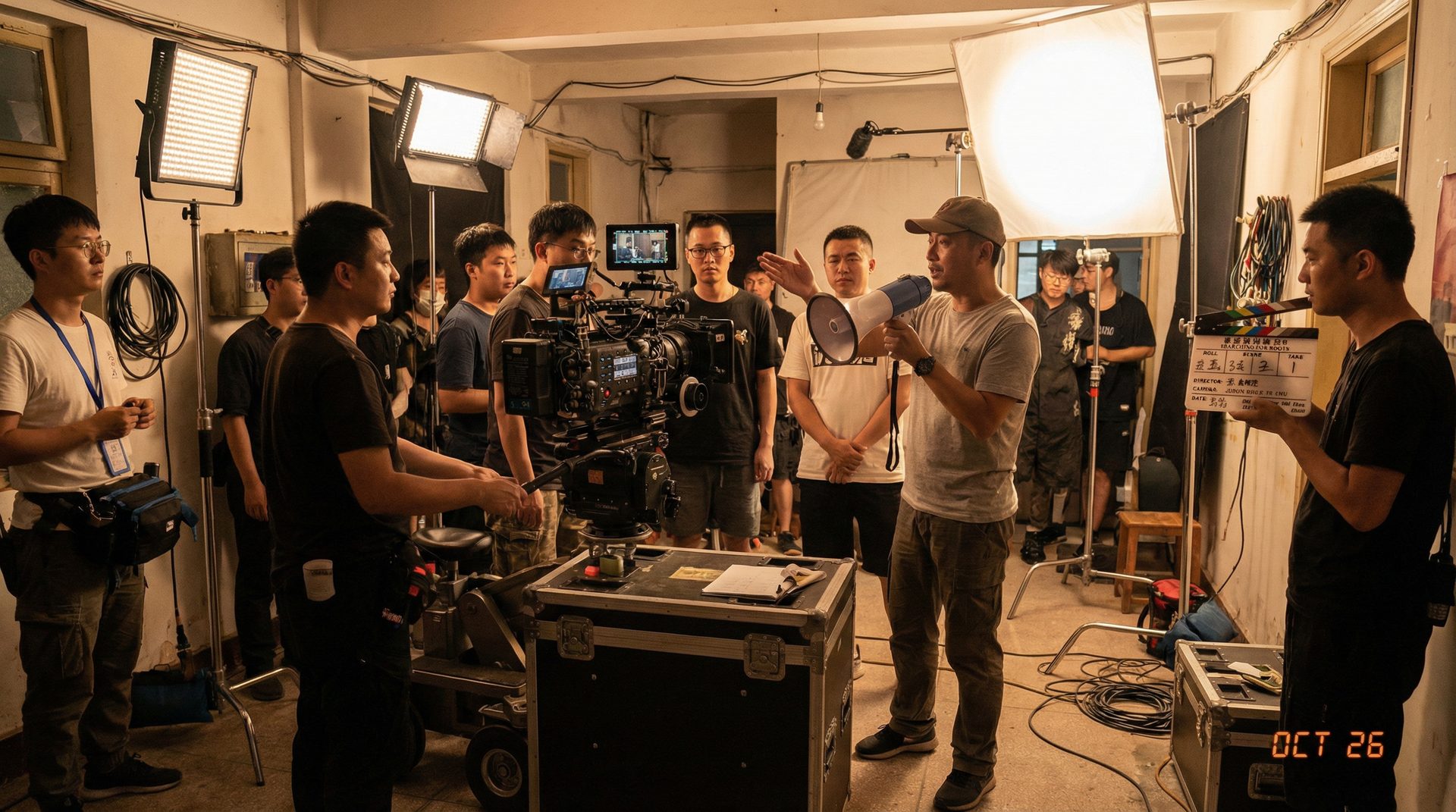 中文X站-中文X站幕后花絮视频：专业影视拍摄现场记录
