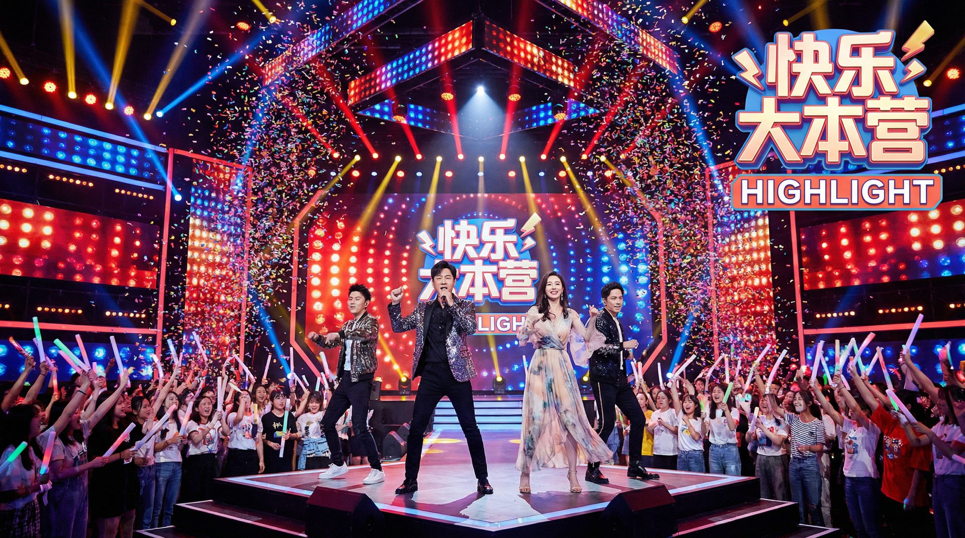 中文X站-中文X站综艺名场面视频：本周最热综艺精彩片段