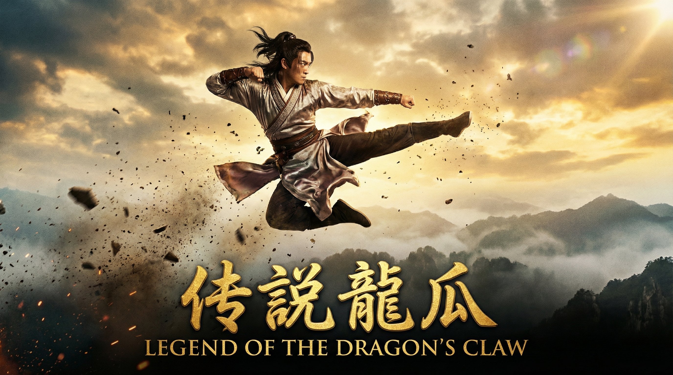 今日事件精选视频剑影长歌